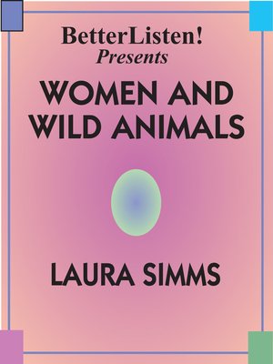 cover image of Women and Wild Animals